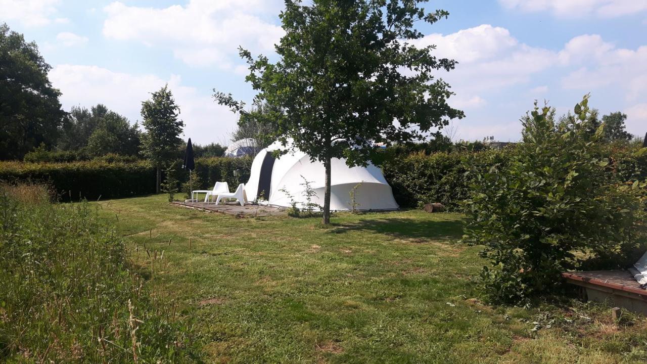 Ecochique Luxury tent 2*